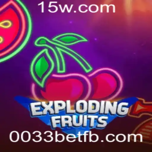 Explorando ExplodingFruits: O Novo Fenômeno do Mundo dos Jogos com 0033bet