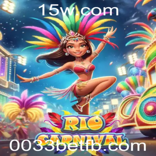 RioCarnival: Um Mergulho na Cultura Brasileira com 0033bet