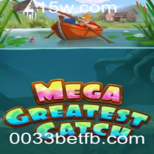 Descubra o Mundo Empolgante de MegaGreatestCatch